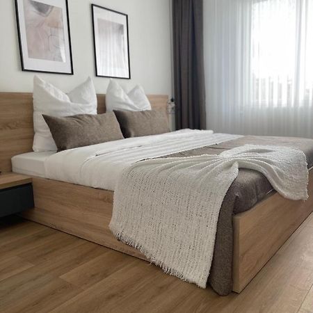 U-Sleep : Appartement 2 Chambres Liège Eksteriør billede
