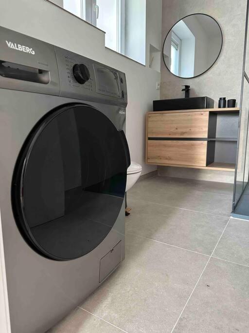 U-Sleep : Appartement 2 Chambres Liège Eksteriør billede