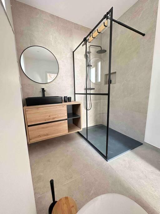 U-Sleep : Appartement 2 Chambres Liège Eksteriør billede