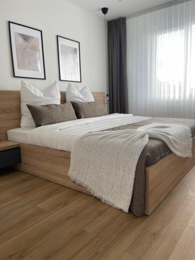 U-Sleep : Appartement 2 Chambres Liège Eksteriør billede
