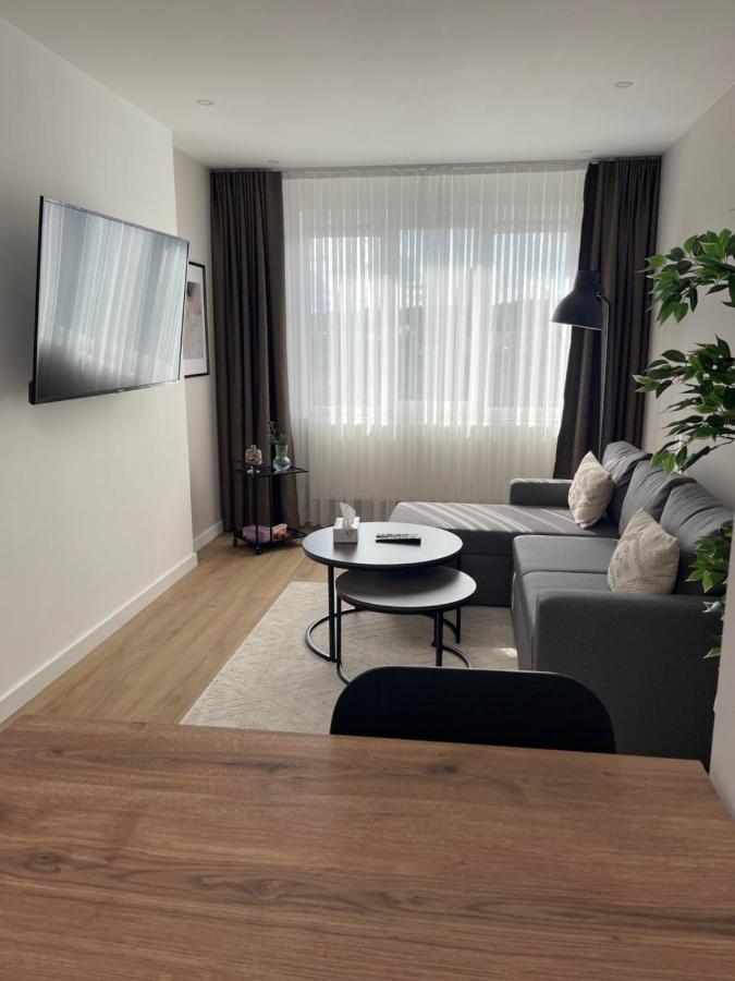 U-Sleep : Appartement 2 Chambres Liège Eksteriør billede